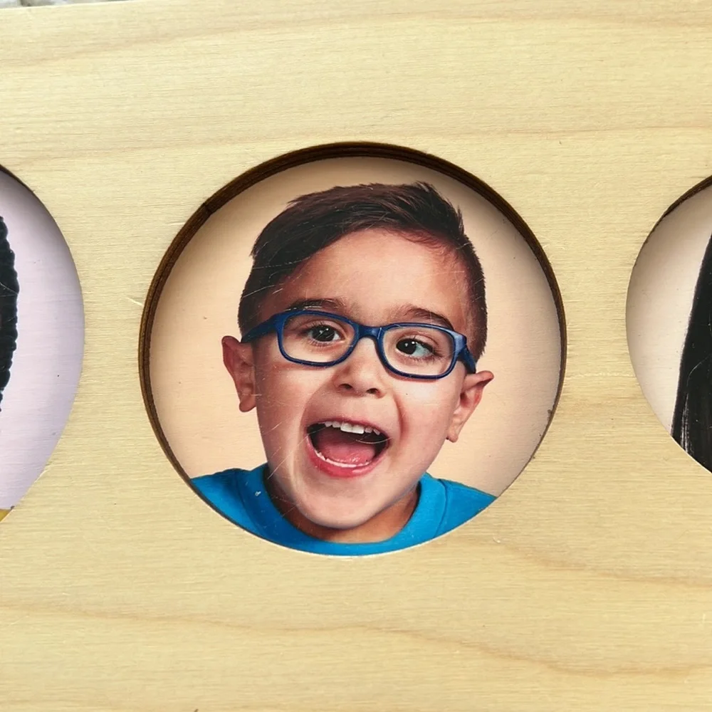 Lovevery Circle Of Friends Puzzle